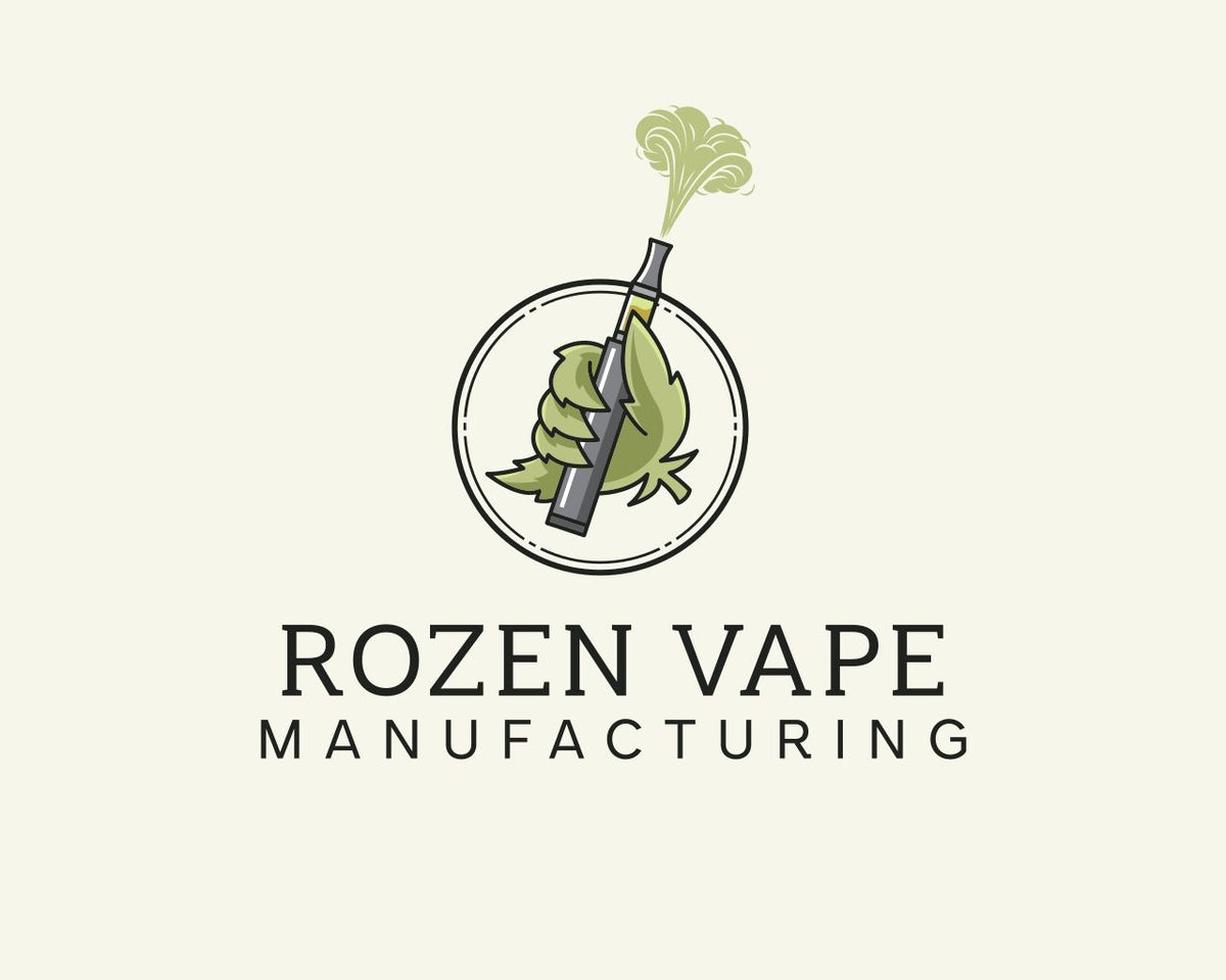 Rozen Vape Manufacturing